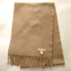 未使用♡GOBI ゴビ カシミヤ マフラー　モンゴル　オーガニック　オレンジ カシミヤ ゴビのおすすめ人気商品一覧 通販 - Yahoo!ショッピング