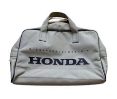 ホンダ　HONDA ボストンバッグ ベージュ