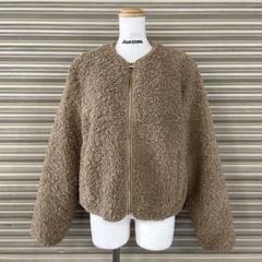 2025年最新】zara プードル コートの人気アイテム - メルカリ