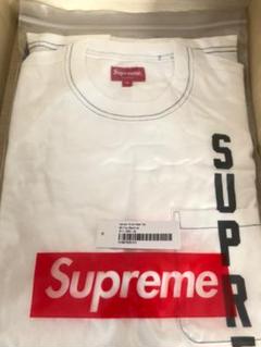 supreme contrast stitch pocket