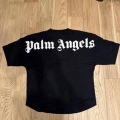 お見逃しなく！正規品 限定カラー パームエンジェルス ボルトカラー Tシャツ 楽天市場】Palm Angels パーム エンジェルス Tシャツの通販