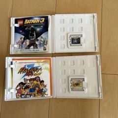 イナズマイレブンGO シャインBatman 3ds