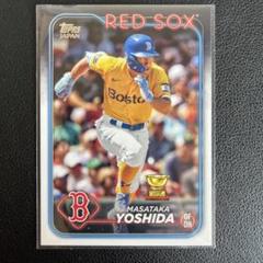 2023topps  Japan Edition 吉田正尚　25シリ オート 2025年最新】吉田正尚 toppsの人気アイテム - メルカリ