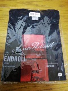 ENDROLL サイン入りポスター 引換券　アイナ武道館　最終値引き‼︎期間限定 ENDROLL サイン入りポスター 引換券アイナ武道館最終値引き