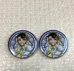 ブルーロック 馬狼照英 原画展 アルティメタル缶バッジ