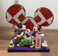 Disney - ディズニー ミッキー エイリアン マスコット 獅子舞