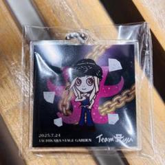 浜崎あゆみアクリルキーホルダー - メルカリ