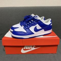 NIKE DUNK LOW VARSITY ROYAL
