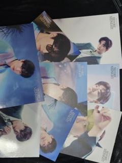 2PM ジュノ ソウルコン 公式 MD 購入特典トレカ コンプリート