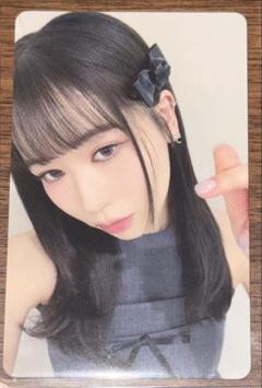 佐々木心菜 ME I ミーアイ KCON 2025 日本 会場限定 MD購入特典