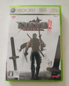 [Xbox360]NINJA GAIDEN2（ニンシャガイデン2）