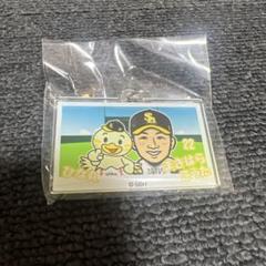 福岡ソフトバンクホークス 柳町達 タマスタ地区後 ポーチ Tatsuru Yanagimachi シャツ | 福岡ソフトバンクホークス