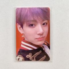 BTS LYS Seoul トレカ　ジョングク　jungkook 2025年最新】bts love yourself トレカ グクの人気アイテム
