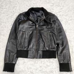 ANLOVI 激レアラムレザージャケットスペイン