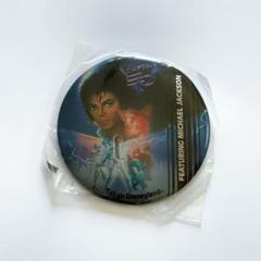 東京ディズニーランド★バッジ★スターツアーズ★80年代★Captain EO far-out_437-3354