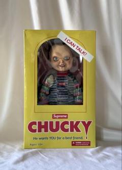 シュプリーム　チャッキー　開封のみ　美品　supreme CHUCKY Supreme Chucky Doll シュプリーム チャッキー 人形