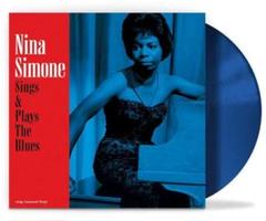 ２枚まとめ売り　ニーナ・シモン　Nina Simone LPレコード Nina Simone / ニーナ・シモン / Little Girl Blue -180g