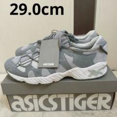 ★希少★未使用タグ付き　アシックスタイガー　ゲルマイ27.5cm 希少】アシックスタイガー バスケ シューズ 27.5㎝ - メルカリ