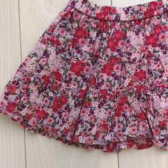 baby Gap 花柄スカート90