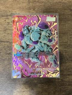 未知なる冒険　フリーザスーパーパラレル シークレット フリーザ SCR パラレル 未知なる冒険 ドラゴンボール