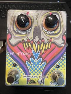 Dwarfcraft Devices THE INTERNET エフェクター