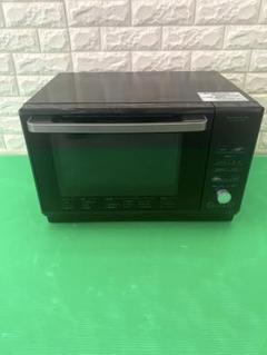 【極美品】ニトリ　フラットオーブンレンジ　ET-626A-BK　2023年製 ニトリ、2万円を切るフラットタイプのオーブンレンジ - 家電 Watch