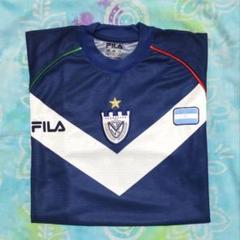 希少【FILA】2001 ベレス・サルスフィエルド(A) ユニフォーム Mサイズ