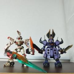 ダンボール戦機 ウォーズ ドットブラスライザー