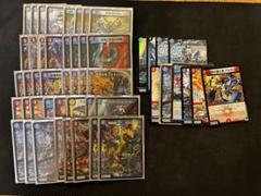 赤青マジック マジック デュエマ デュエル・マスターズ デッキ
