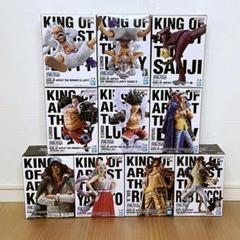 ワンピース KING OF ARTIST 10体 まとめ売り ギア5 ニカ - メルカリ