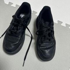 18.5センチ NIKE 黒