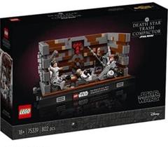 レゴLEGOスターウォーズ　デス・スター トラッシュ・コンパクター 75339のサムネイル