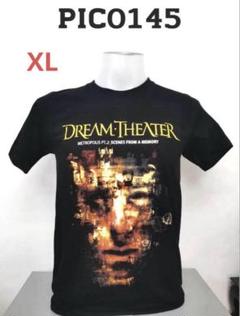 新品　DREAM THEATER バンドTシャツ　XLサイズ　ドリームシアターのサムネイル