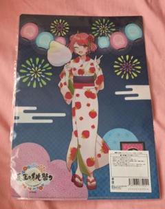 カラフルピーチ　真夏の桃祭り　クリアファイル　コンプリート Amazon.co.jp: カラフルピーチ 真夏の桃祭り クリアファイル