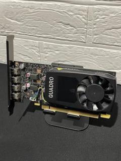 Amazon | PNY Quadro P1000 DVI 4GB GDDR5。 | ピーエヌワイ(PNY) | グラフィックボード 通販