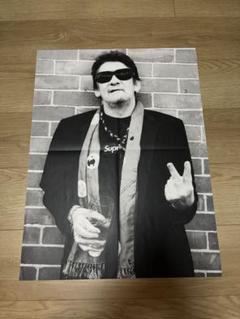 supreme 13aw Shane MacGowan 非売品 ポスター supreme 13aw Shane MacGowan 非売品 ポスター - メルカリ