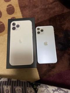 Apple iPhone 11 Pro 256GB シルバー