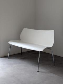 2000's kartell MAUI ヴィンテージ ベンチ カルテル 希少 2000's kartell MAUI ヴィンテージ ベンチ カルテル 希少 - メルカリ
