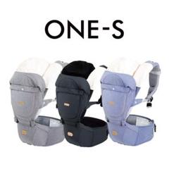 ⭐︎新品未開封⭐︎BABY&Me⭐︎ONE-S ヒップシート ネイビー