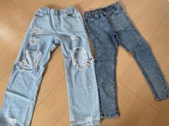 140cm〜150cmサイズ　デニムまとめ売り