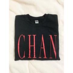 ★新品未開封★ちゃんみな♡即完売 ヴィンテージ風Ｔシャツ 新品未開封品】ちゃんみな ヴィンテージ風ライブTシャツ Lサイズ