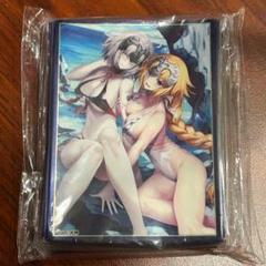 スリーブ Wジャンヌ クラスター 光崎 水着ジャンヌ・オルタ c94