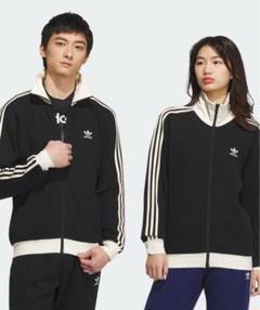アディダス　アディカラー ワッフル クラシックトラックトップ　adidas