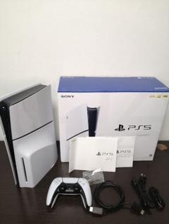 【美品】 PlayStation 5 slim CFI-2000A01 ps5