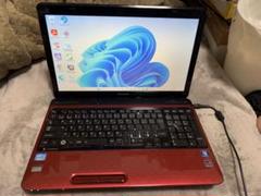 dynabook T451/46DR / i5/SSD256G/メモリ4G