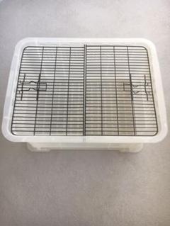 小鳥用・小動物用 移動キャリー