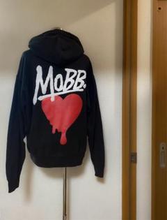 MOBB パーカー　トレーナー　黒　Sサイズ　値下げ 楽天市場】mobb パーカ（スウェット・トレーナー｜トップス