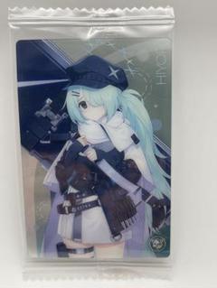 白詰草　ブルーアーカイブ　スリーブ　プレイマット　水着ヒヨリ 白詰草 ブルーアーカイブ スリーブ プレイマット 水着ヒヨリ