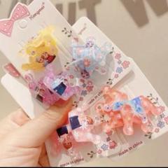 ヘアアクセサリー アナ雪 コンプリートBOX （公式】ディズニー