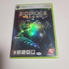 Xbox360 BIOSHOCK 2 バイオショック2 韓国版